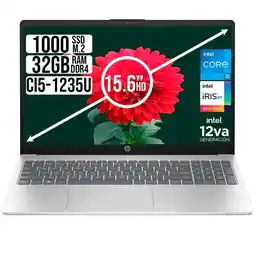 Falabella Intel Core I5-1235u Ssd 1tb Ram 32gb Intel Iris Xe Led 14 Hd oferta