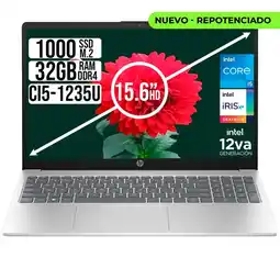 Falabella Intel Core I5-1235u Ssd 1tb Ram 32gb Intel Iris Xe Led 14 Hd oferta