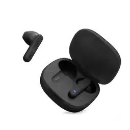 Falabella Audifono Wave Flex Negro Manos Libres oferta