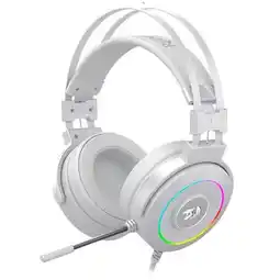 Falabella Diadema Auricular Gamer H320 Lamia Rgb - Blanco H320w-rgb oferta