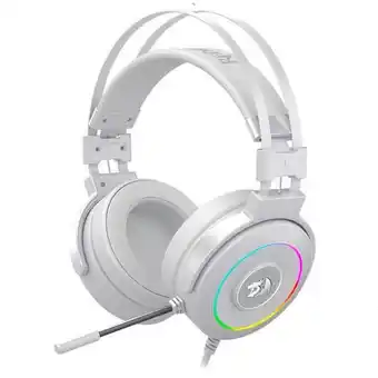 Falabella Diadema Auricular Gamer H320 Lamia Rgb - Blanco H320w-rgb oferta