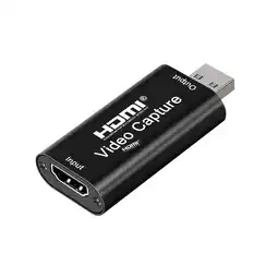 Falabella Capturadora De Video / Streaming De Hdmi A Usb, 1080p oferta