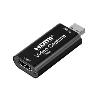 Falabella Capturadora De Video / Streaming De Hdmi A Usb, 1080p oferta