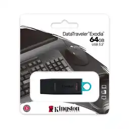 Falabella Usb 64 Gb 3.2 Exodia Tapa oferta