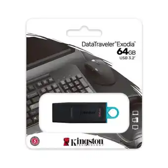 Falabella Usb 64 Gb 3.2 Exodia Tapa oferta