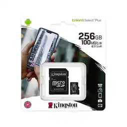 Falabella Memoria Micro Sd 256 Gb Clase 10 + Adaptador Sd oferta