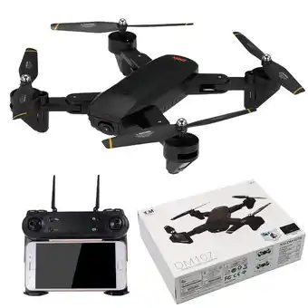 Falabella Drone Plegable Wifi Hd Dm107s Doble Camara Batería Negro oferta