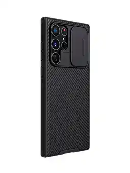 Falabella Estuche Camshield Pro Compatible Con Samsung Galaxy S22 Ultra Negro oferta