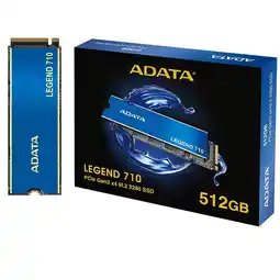 Falabella Disco Sólido Legend 710 512gb Pcie Gen3 X4 M.2 Ssd oferta