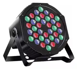Falabella Luz Para Bar O Discoteca 36 Led Activada Por Sonido Dj oferta