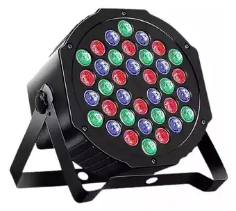 Falabella Luz Para Bar O Discoteca 36 Led Activada Por Sonido Dj oferta