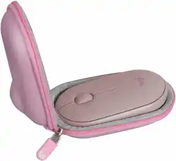 Falabella Estuche Para Mouse Logitech M350 - M355 Rosado oferta
