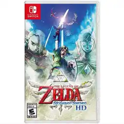 Falabella The Legend Of Zelda Skyward Sword Hd Juego oferta
