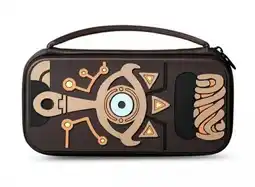 Falabella Estuche De Viaje Rígido Zelda Cafe Para oferta