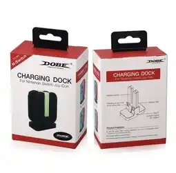 Falabella Base Estación De Carga Para Control Joycon oferta