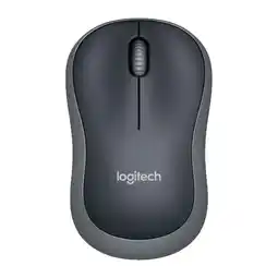 Falabella Mouse Óptico Inalámbrico Usb M185 · Win Mac Linux - Negro oferta