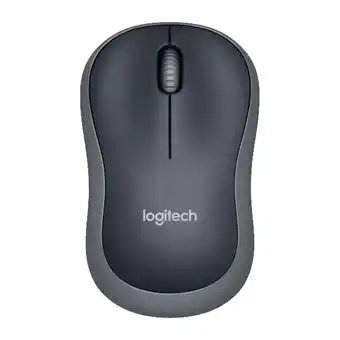 Falabella Mouse Óptico Inalámbrico Usb M185 · Win Mac Linux - Negro oferta