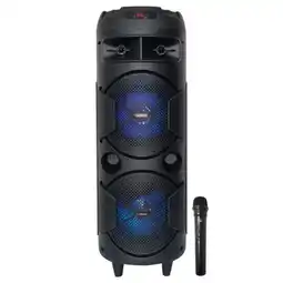 Falabella Parlante Torre De Sonido 11.000 Wats oferta