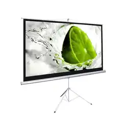 Falabella Pantalla Trípode 3.00 X 2.30m Formato 16:9 oferta