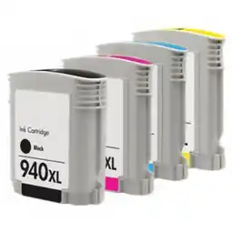 Falabella Kit Cartuchos Genéricos 940xl Officejet 8000 8500 oferta