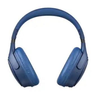 Falabella Audífonos De Diadema Inalámbricos Bluetooth On Ear K-aa1 Azul oferta