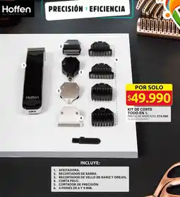 Ara Hoffen KIT DE CORTE TODO EN 1 oferta