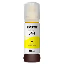 Falabella Tinta 544 Amarillo Para Impresoras L1110 L3110 L3150 L5190 oferta