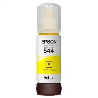 Falabella Tinta 544 Amarillo Para Impresoras L1110 L3110 L3150 L5190 oferta