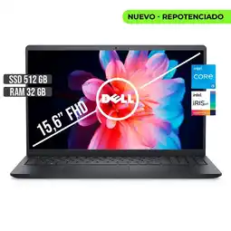 Falabella Portatil Intel Core I5-1135g7 Ssd 512gb Ram 32gb Led 156 Fhd oferta