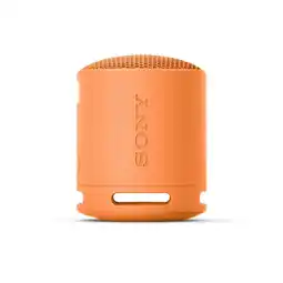 Falabella Parlante Portátil Extra Bass Con Bluetooth Srs-xb100 Naranja oferta