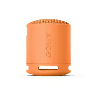 Falabella Parlante Portátil Extra Bass Con Bluetooth Srs-xb100 Naranja oferta