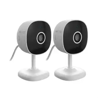 Falabella Cámara Inteligente Wifi Interior 2k Audio Nexxt Nhc-i710 2pk oferta