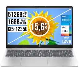 Falabella Portatil Intel Core I5-1235u Ssd 512gb Ram 16gb Led 14 Hd Plata oferta