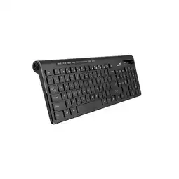 Falabella Tecado Slimstar 7230 Teclas Tipo Chocolate Ergonómico oferta
