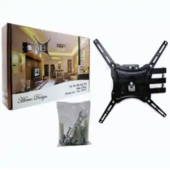 Falabella Soporte De Tv Televisor Móvil Con Giro De 14 Hasta 55 oferta