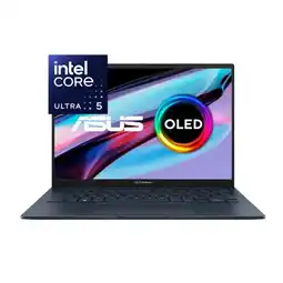 Alkomprar Computador Portátil ASUS Zenbook OLED 14 Pulgadas UX3405MA - Intel Core Ultra 5 125H - RAM 16GB - Disco SSD 512 GB SSD - Azul oferta