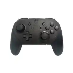 Falabella Control Pro Inalámbrico Nintendo Switch Negro oferta