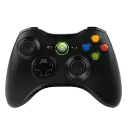 Falabella Control Inalámbrico Joystick Para Xbox 360 Negro oferta