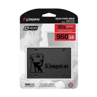 Falabella Disco Estado Solido-kingston-ssd-960gb-a400-sata Adaptador oferta