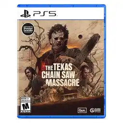Falabella The Texas Chain Saw Massacre Ps5 Fisico Nuevo oferta