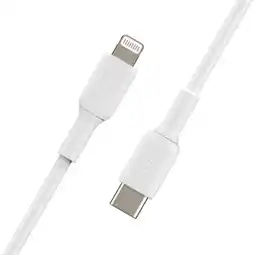 Falabella Cable Usb-c A Lightning 1 Metro Blanco Caa003bt1mwh oferta