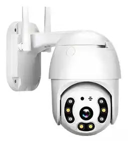 Falabella Cámara Exterior Ip Wifi Ptz Domo Visión Nocturna 1080p oferta