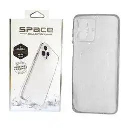 Falabella Forro Acrìlico Space Compatible Con Motorola G54 oferta