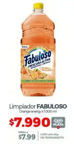 Olímpica Limpiador FABULOSO oferta
