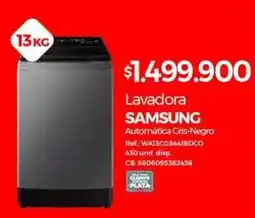 Olímpica Lavadora SAMSUNG oferta