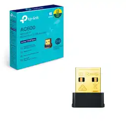Falabella Tp-link Archer T2ub Nano Tarjeta Usb Wifi Ac600 Bluetooth oferta