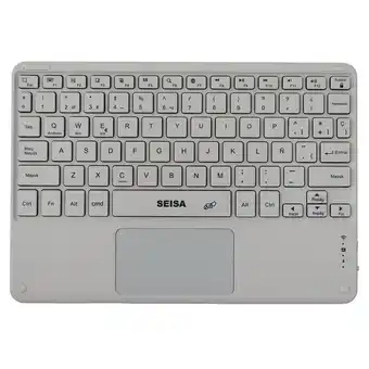 Falabella Teclado Inalámbrico Para Smart - Tv Box - Pc - Tabletas oferta