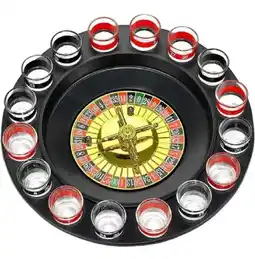 Falabella Ruleta De Tragos Shots Con Copas Juego oferta