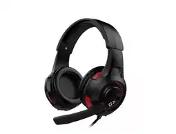 Falabella Diadema Gamer Hs-g600v Vibracion Audifono Microfono Negro oferta