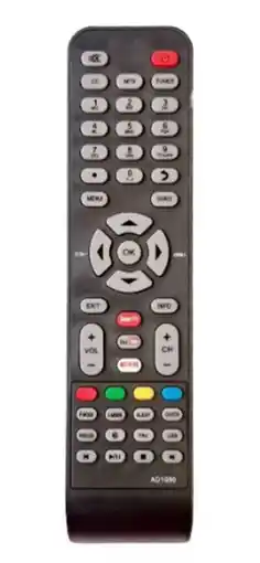 Falabella Control Remoto Smart Tv Kalley Challenger Y Hyundai + Forro oferta